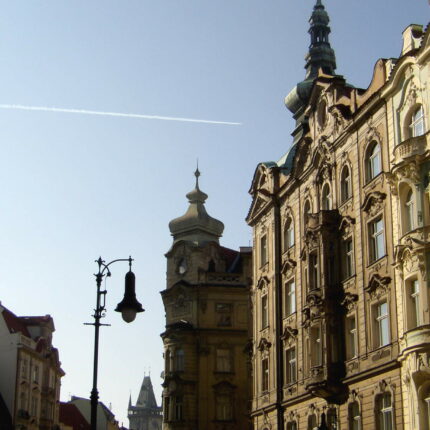 Prague Architecture