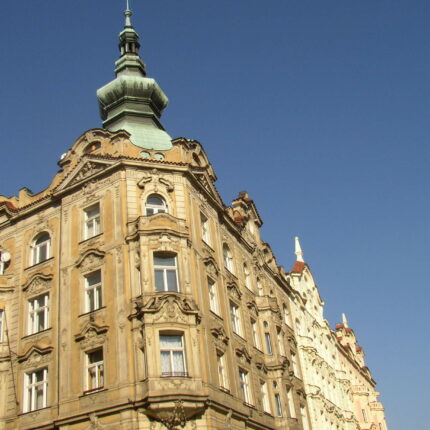 Prague Architecture