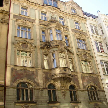 Prague Architecture