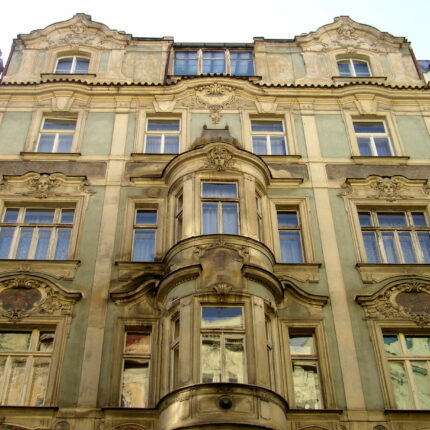 Prague Architecture