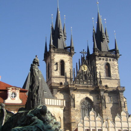 Prague Place de la Vieille-Ville