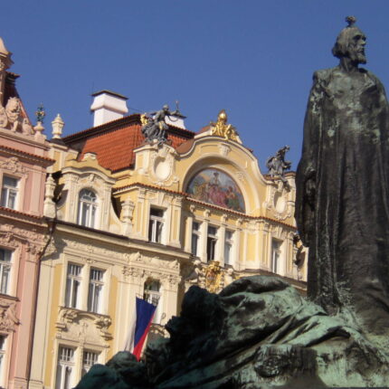 Prague Place de la Vieille-Ville