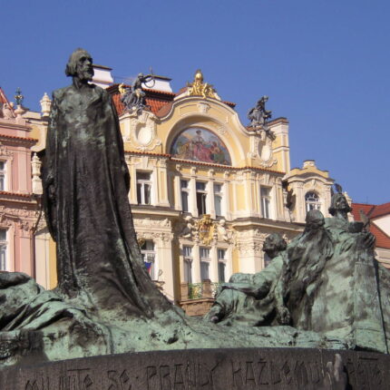 Prague Place de la Vieille-Ville