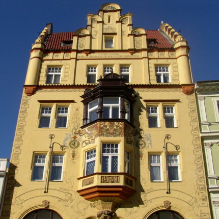 Prague architecture