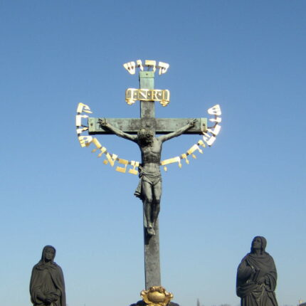 Prague Pont Charles