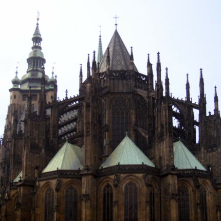 Praha castle