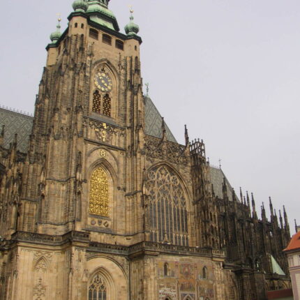 Praha castle