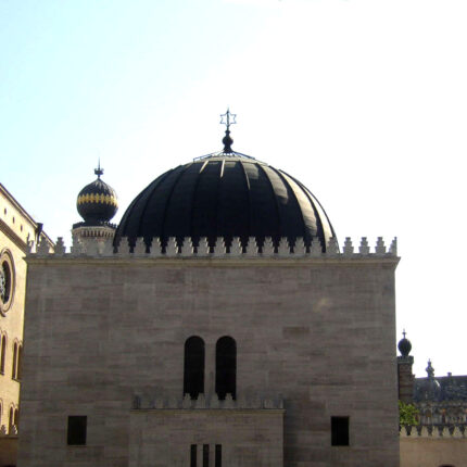 Budapest Synagogue