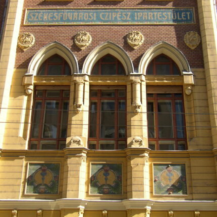 Budapest Architecture