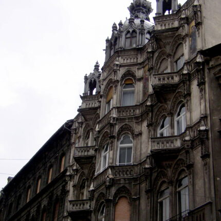 Budapest Architecture