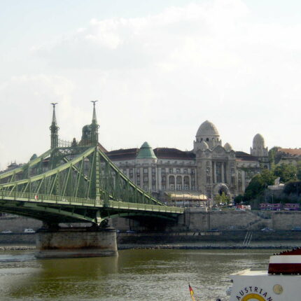 Budapest Architecture