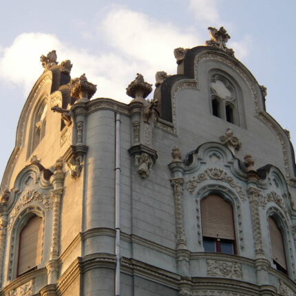 Budapest Architecture