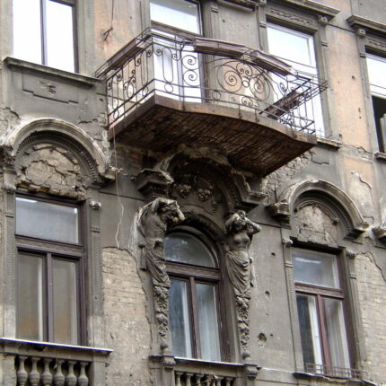 Budapest Architecture