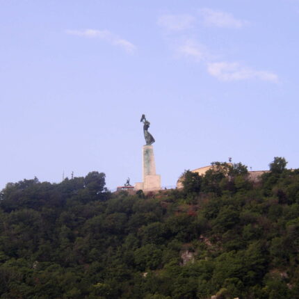 Budapest Statue de la Liberté