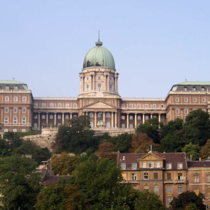 Budapest Chateau