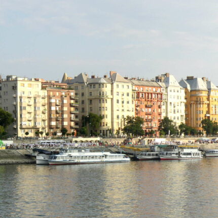 Budapest Danube