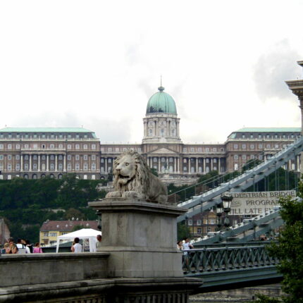 Budapest Chateau, pont Széchenyi