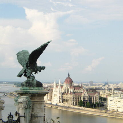 Budapest Parlement