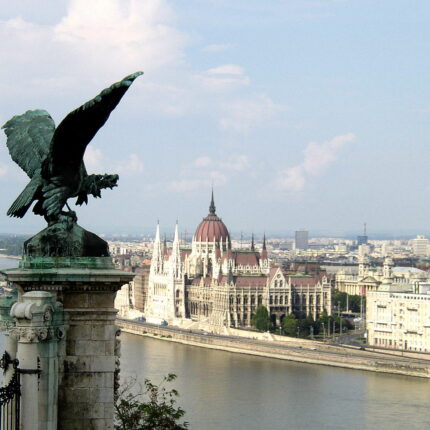 Budapest Parlement