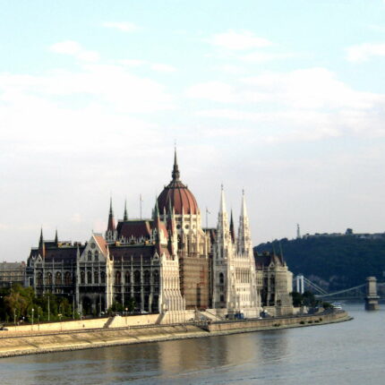 Budapest Parlement