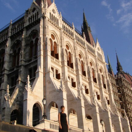 Budapest Parlement