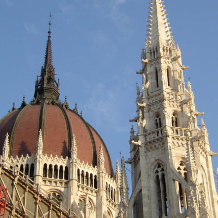 Budapest Parlement