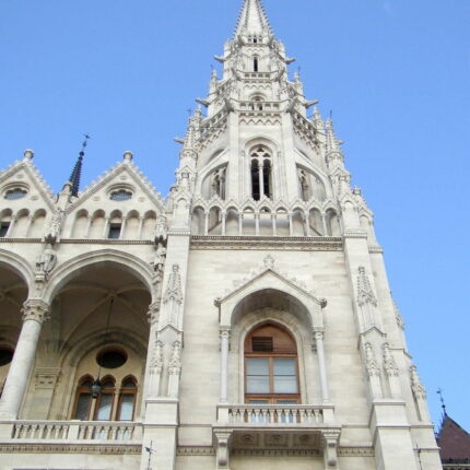 Budapest Parlement