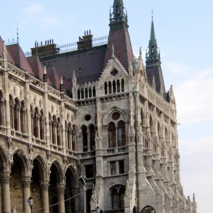 Budapest Parlement