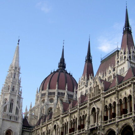 Budapest Parlement