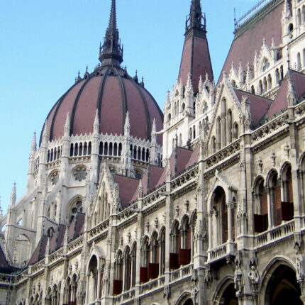 Budapest Parlement