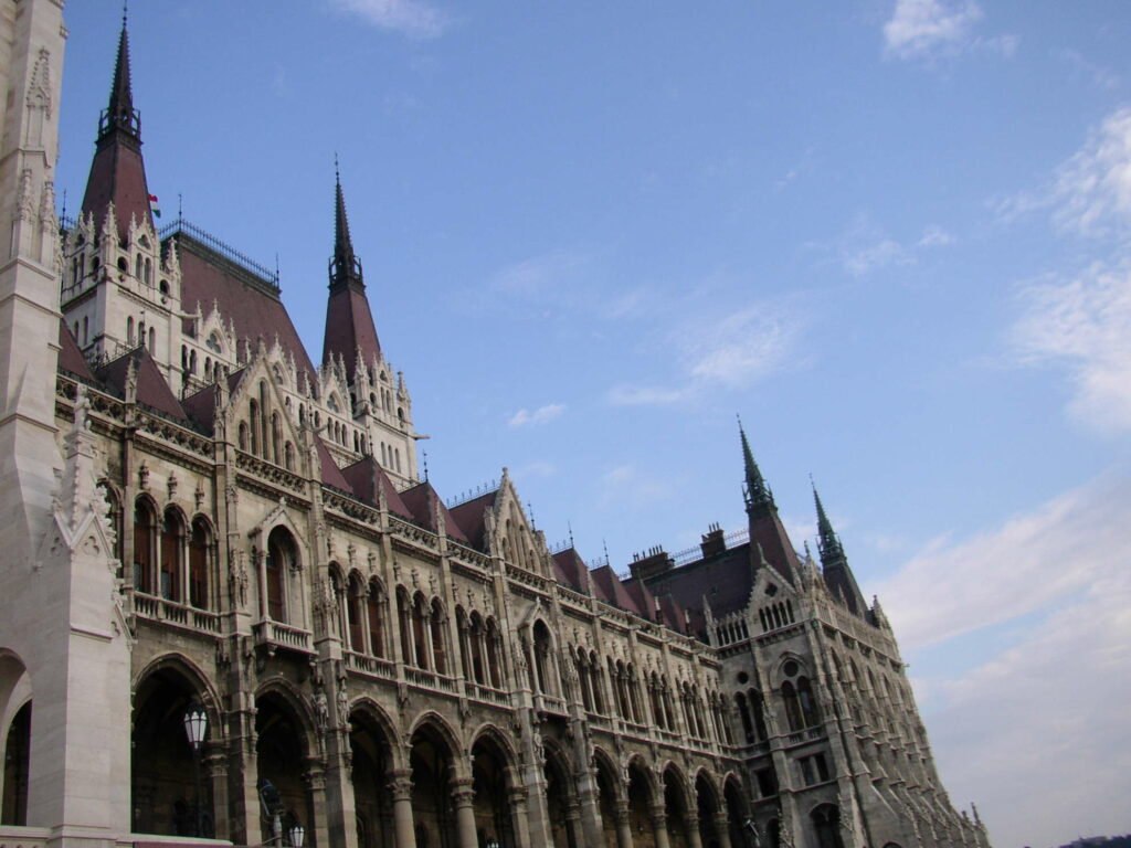 Budapest Parlement