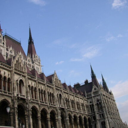 Budapest Parlement