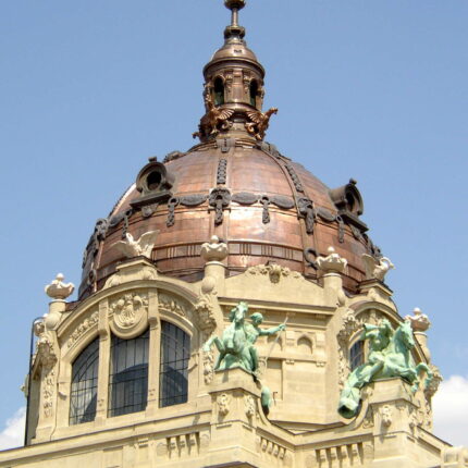 Budapest Thermes Széchenyi