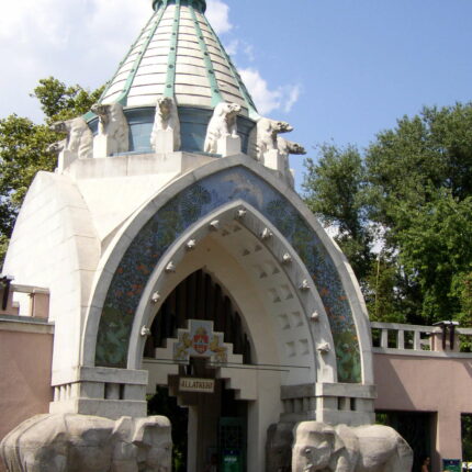 Budapest Zoo