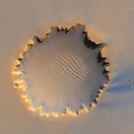 Image de Mars
