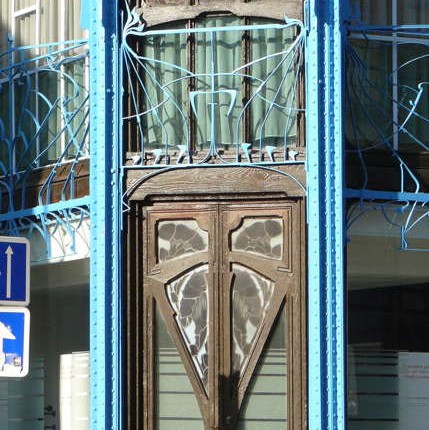 Nacny, Magasins Vaxelaire & Cie, 1901 (Charles & Emile André)