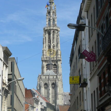 Antwerpen Historical Center