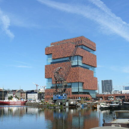 Antwerpen Mas Museum