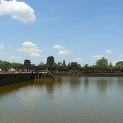 Cambodge Angkor Wat