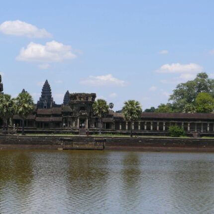 Cambodge Angkor Wat