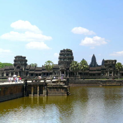 Cambodge Angkor Wat