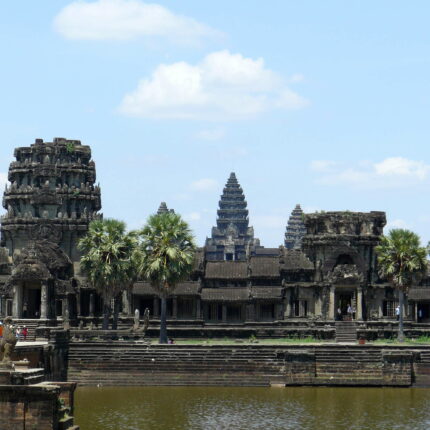 Cambodge Angkor Wat