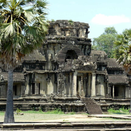 Cambodge Angkor Wat