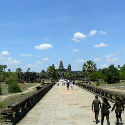 Cambodge Angkor Wat