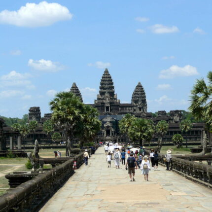 Cambodge Angkor Wat