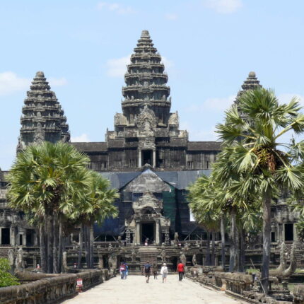 Cambodge Angkor Wat