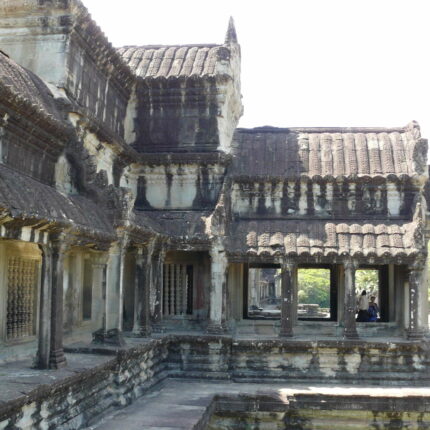 Cambodge Angkor Wat