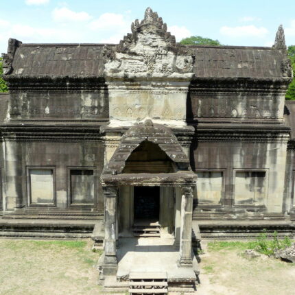 Cambodge Angkor Wat