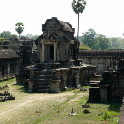 Cambodge Angkor Wat