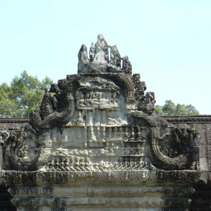 Cambodge Angkor Wat